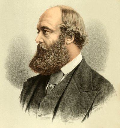 Le marquis de Salisbury - English School