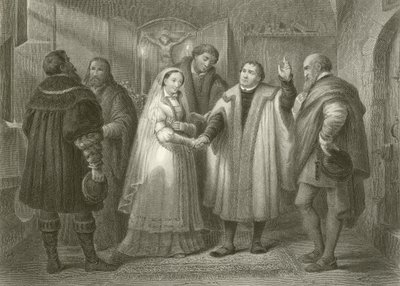 Le mariage - English School