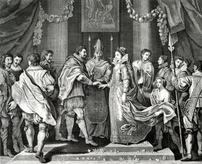 Le mariage du roi, d