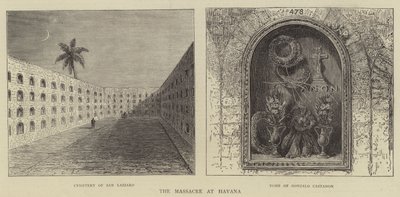 Le massacre à La Havane - English School