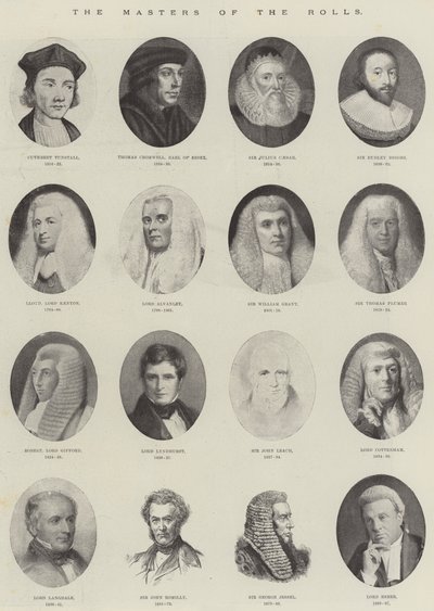 Les Maîtres des Rôles - English School