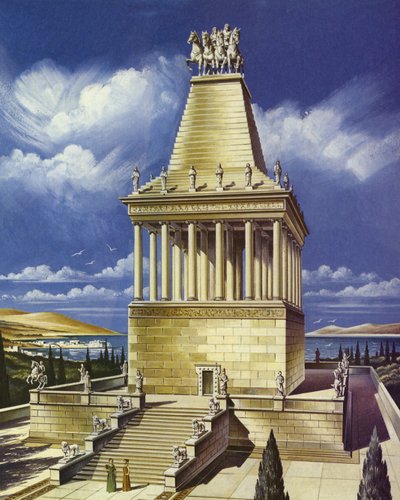 Le Mausolée d