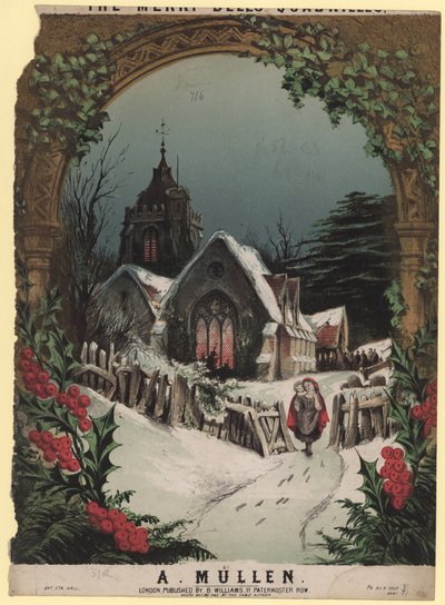 Les Cloches Joyeuses Quadrille - English School