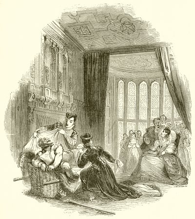 Les Joyeuses Commères de Windsor - English School
