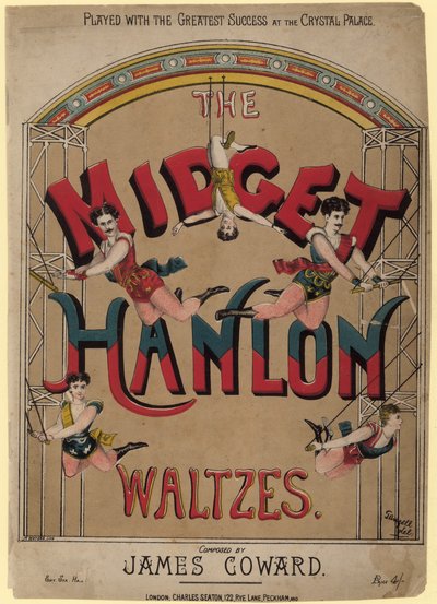 Les Valses de Midget Hanlon - English School