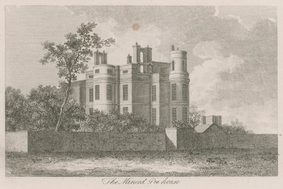 La Maison de la Tarte Hachée, Greenwich - English School