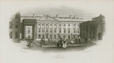 La Monnaie, Londres - English School