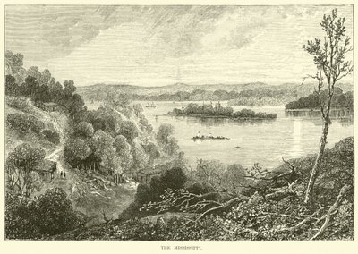 Le Mississippi - English School