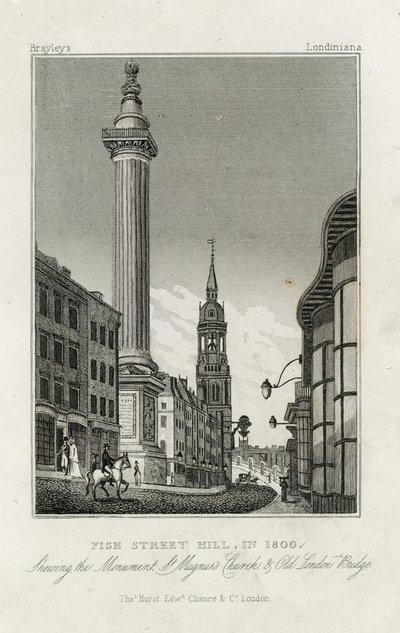 Le Monument - English School