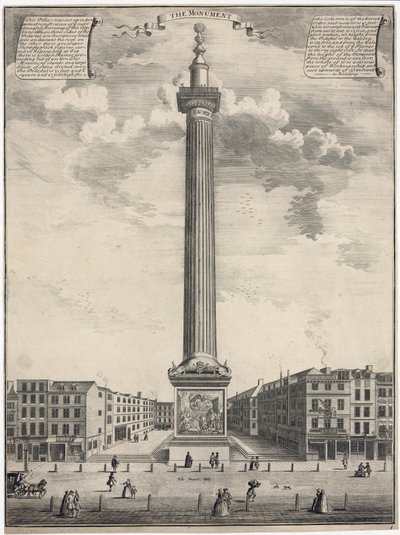 Le Monument - English School
