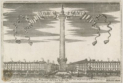 Le Monument - English School