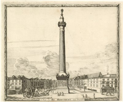 Le Monument - English School