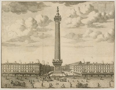 Le Monument - English School