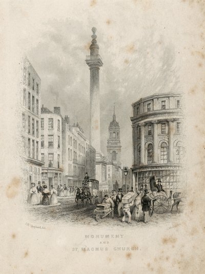 Le Monument - English School