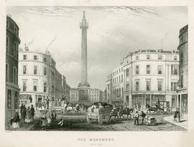 Le Monument - English School