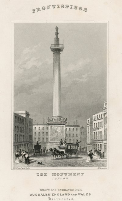 Le Monument - English School