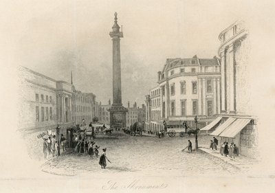 Le Monument - English School