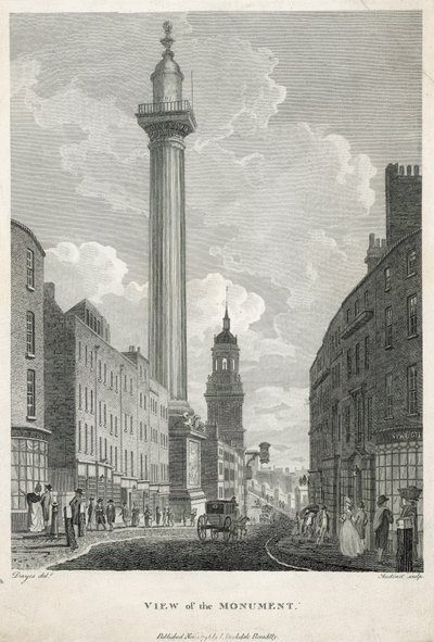 Le Monument - English School