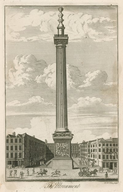 Le Monument - English School