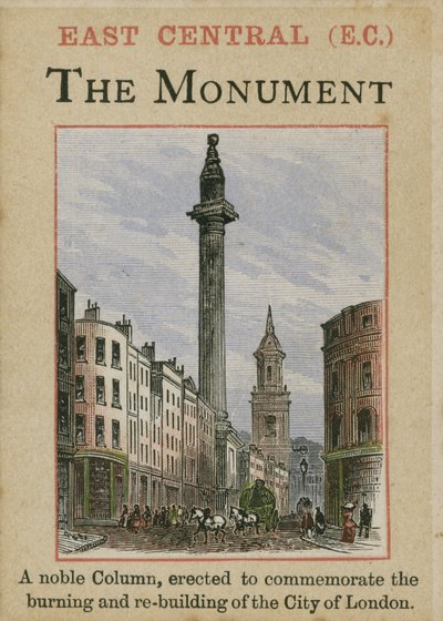 Le Monument - English School