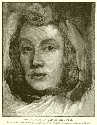 La mère d