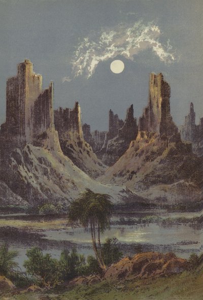 Les montagnes de Hombori - English School
