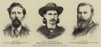 La Ligue du Meurtre à Dublin - English School