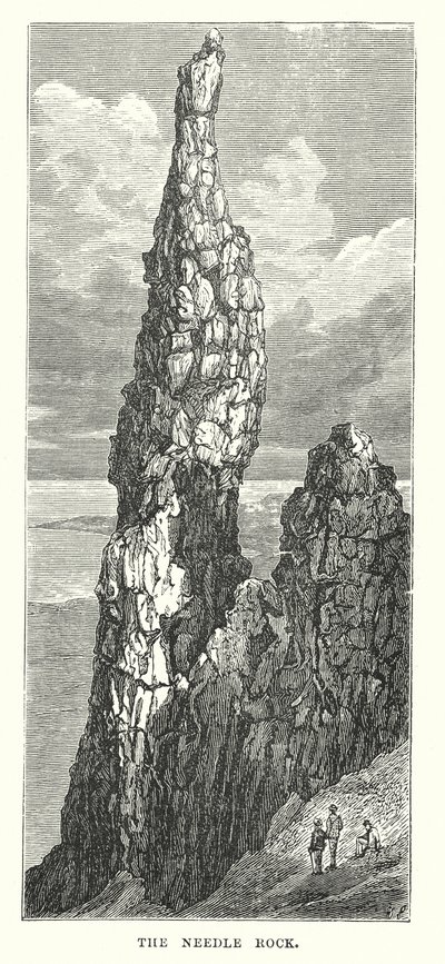 Le rocher de l