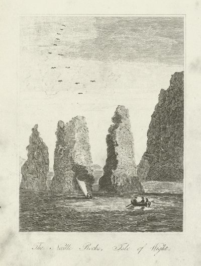 Les Aiguilles, Île de Wight - English School