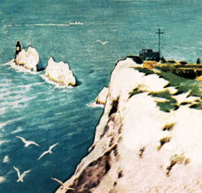 Les Aiguilles - English School