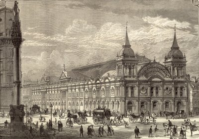 Le nouvel aquarium et jardin d