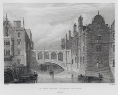 Le Nouveau Pont, St John