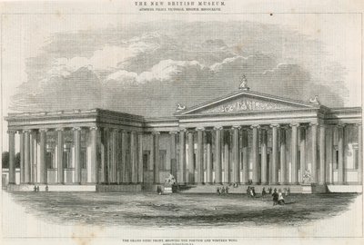 Le Nouveau British Museum - English School