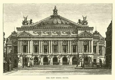 Le Nouvel Opéra - English School