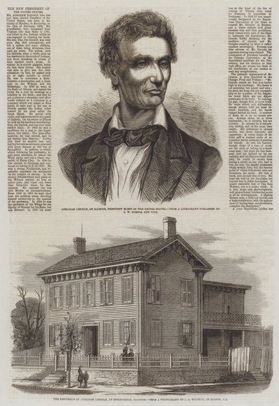 Le nouveau président des États-Unis - English School