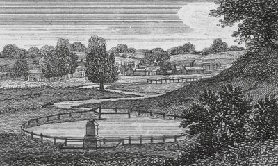 La Nouvelle Rivière, Hertfordshire - English School