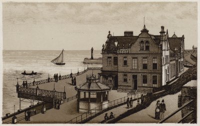 Le nouveau salon, Whitby - English School