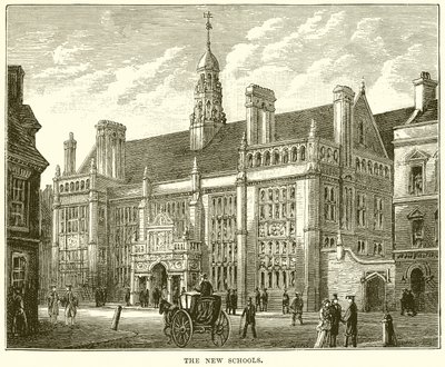 Les nouvelles écoles - English School
