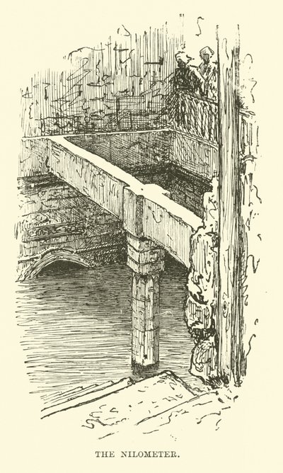 Le Nilomètre - English School