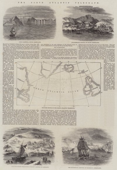 Le télégraphe de l