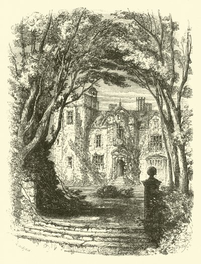 La vieille maison - English School