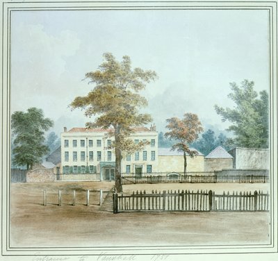 La vieille maison et l