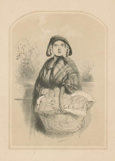 La Marchande d