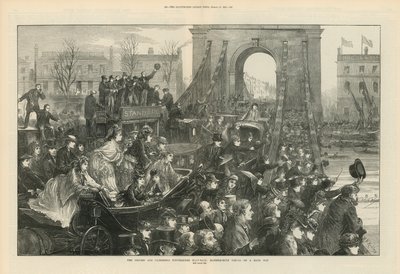 Course de bateaux des universités d
