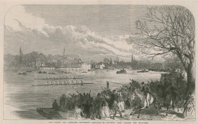 Course de bateaux de l