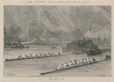 Course de bateaux d