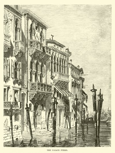 Le Palais Ferro - English School