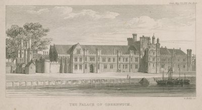 Le Palais de Greenwich - English School