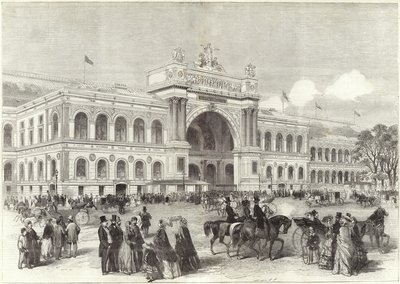 Le Palais de l