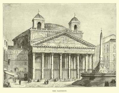 Le Panthéon - English School